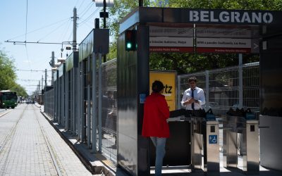 Avanza la modernización del Metotranvía