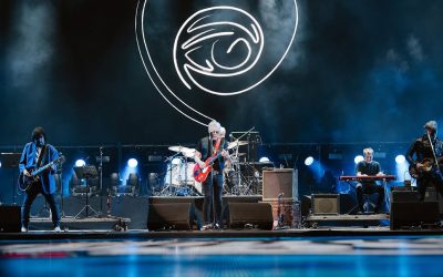 Este sábado, el Wine Rock se instala en Mendoza