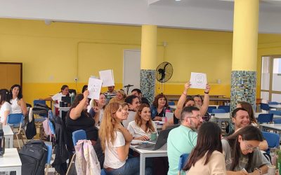 Comenzaron las jornadas de capacitación docente en matemática
