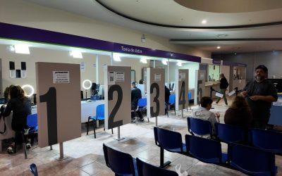 El Registro Civil del híper Libertad atiende durante el fin de semana y feriados