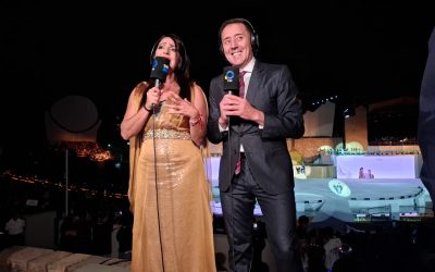 El domingo llega el «Streaming de Vendimia» en vivo desde el Acto Central