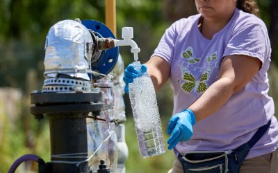 Beneficios económicos y protección de derechos de los usuarios: el balance de Irrigación a un año de comenzar a controlar el servicio de agua potable