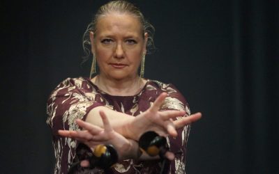 Teresa Laiz: “La castañuela no es solo danza, también es un instrumento de concierto”