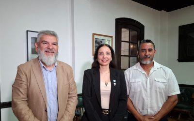 La Unesco pone sus ojos en Mendoza: Andrea Martín propone a la Vendimia como Patrimonio de la Humanidad en sus 90 años