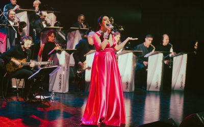 Sparkling presenta “The Big Show” en el Teatro Independencia