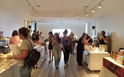 «Vendimia en Buenos Aires» en Casa de Mendoza