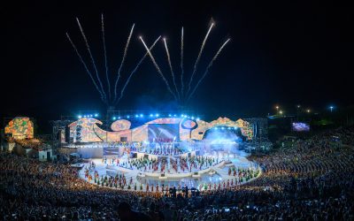 La fiesta máxima de Mendoza celebra su Acto Central este domingo