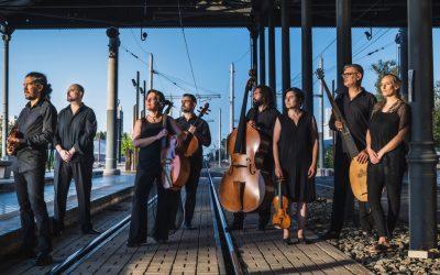 Violetta Club presenta “Amor y desvelo” en el Museo Fader