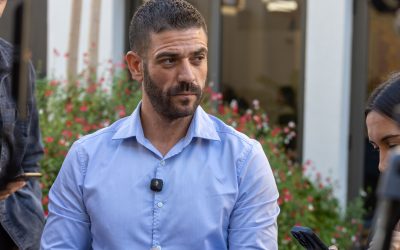 Hernán Amat: “Buscamos que quienes provocan incidentes no vuelvan a ingresar a los estadios y que reciban condenas firmes”