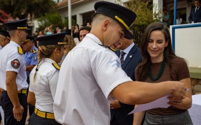 Más formación para la seguridad: el IUSP abrió el ciclo 2026 con cifra récord de egresados