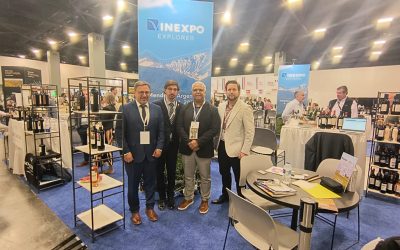 Continúa la inscripción para Vinexpo Americas