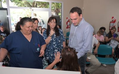 Comenzó la campaña de vacunación contra la gripe en Mendoza