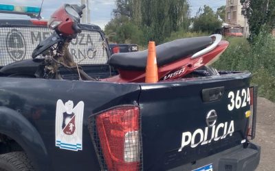 Operativo de alto impacto en General Alvear: aprehendidos, controles vehiculares y patrullajes preventivos