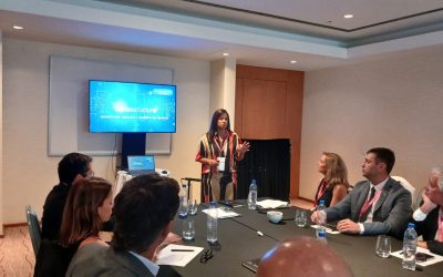 Mendoza expuso el plan estratégico de infraestructura en el Foro de Inversiones y Negocios 2026