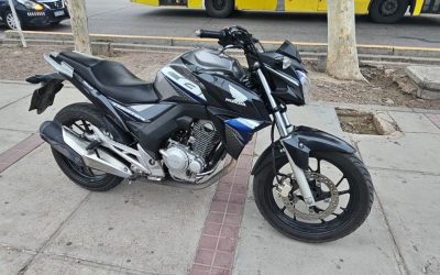 San Martín: otro vehículo recuperado por el sistema lector de patentes del CEO