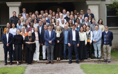 Vendimia 2026: Mendoza recibió a representantes diplomáticos acreditados en Argentina