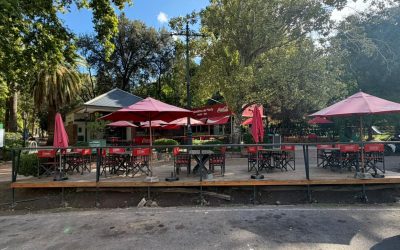 Biodiversidad y Ecoparque llamó a licitación para un nuevo polo de servicios gastronómicos y turísticos en los Caballitos de Marly