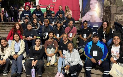 Energía y Ambiente fue parte de la semana de Vendimia con acciones de concientización ambiental y participación ciudadana