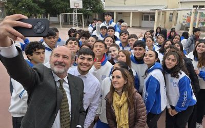 Extienden la convocatoria a cooperativas escolares: hay tiempo para inscribirse hasta el 24 de abril