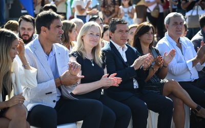 Con el aporte del Gobierno provincial, 69 familias de Tunuyán ya tienen vivienda propia