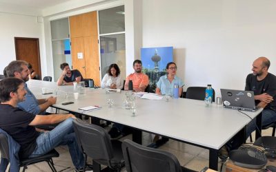 Energía y Ambiente y el Ianigla avanzan en estudios ambientales en el Parque Aconcagua