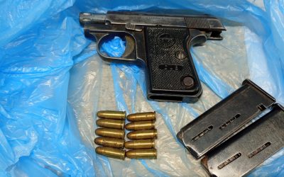 Maipú: detuvieron a un hombre que amenazó a su pareja con un arma de fuego