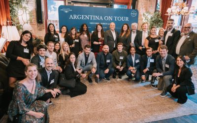 Argentina On Tour 2026: en Estados Unidos Mendoza promovió su oferta turística de alta gama