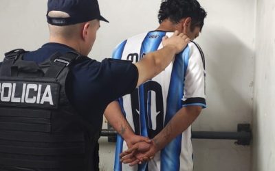 General Alvear: la Policía de Mendoza realizó la segunda intervención con Taser 7 fuera de las FOE