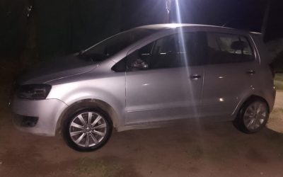 Patrullajes preventivos en San Rafael: dos aprehendidos tras amenazas con un arma