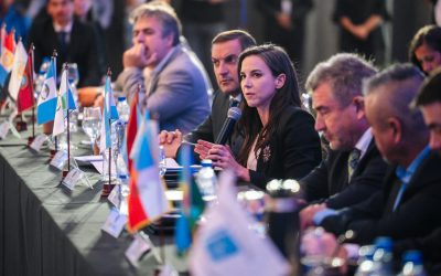 Mendoza presentó en el Consejo de Seguridad Interior su modelo científico para la prevención e investigación del delito