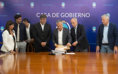 Mendoza dio un nuevo paso en la Doble Vía del Este con la apertura de sobres del Tramo III de la Ruta Nacional 7