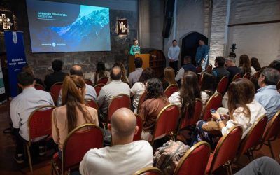 Energía y Ambiente continúa capacitando a su equipo de inspectores sobre el control ambiental minero