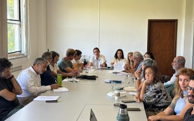 El Consejo Provincial del Ambiente retomó sus sesiones de trabajo en 2026