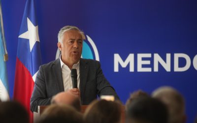 Integración en marcha: Mendoza y Chile coordinan acciones para potenciar el Paso Pehuenche