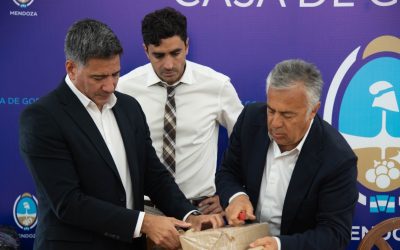 Conectividad inteligente para circular mejor en el Gran Mendoza: cuatro empresas se presentaron a la licitación