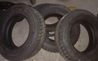 Videovigilancia del CEO: la Policía de Mendoza detuvo a los autores de un robo de cubiertas en Guaymallén