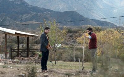 Mendoza, presente en la edición 41 del Festival Internacional de Cine de Guadalajara