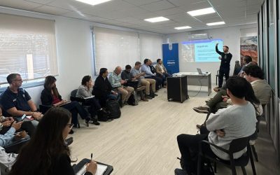 La Dirección de Minería y la UNCuyo avanzan en una agenda conjunta de fortalecimiento institucional