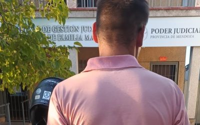 Robo frustrado en comercios en Maipú: la Policía detuvo al autor