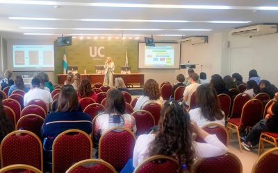 Comenzó el curso de prácticas grupales en salud mental