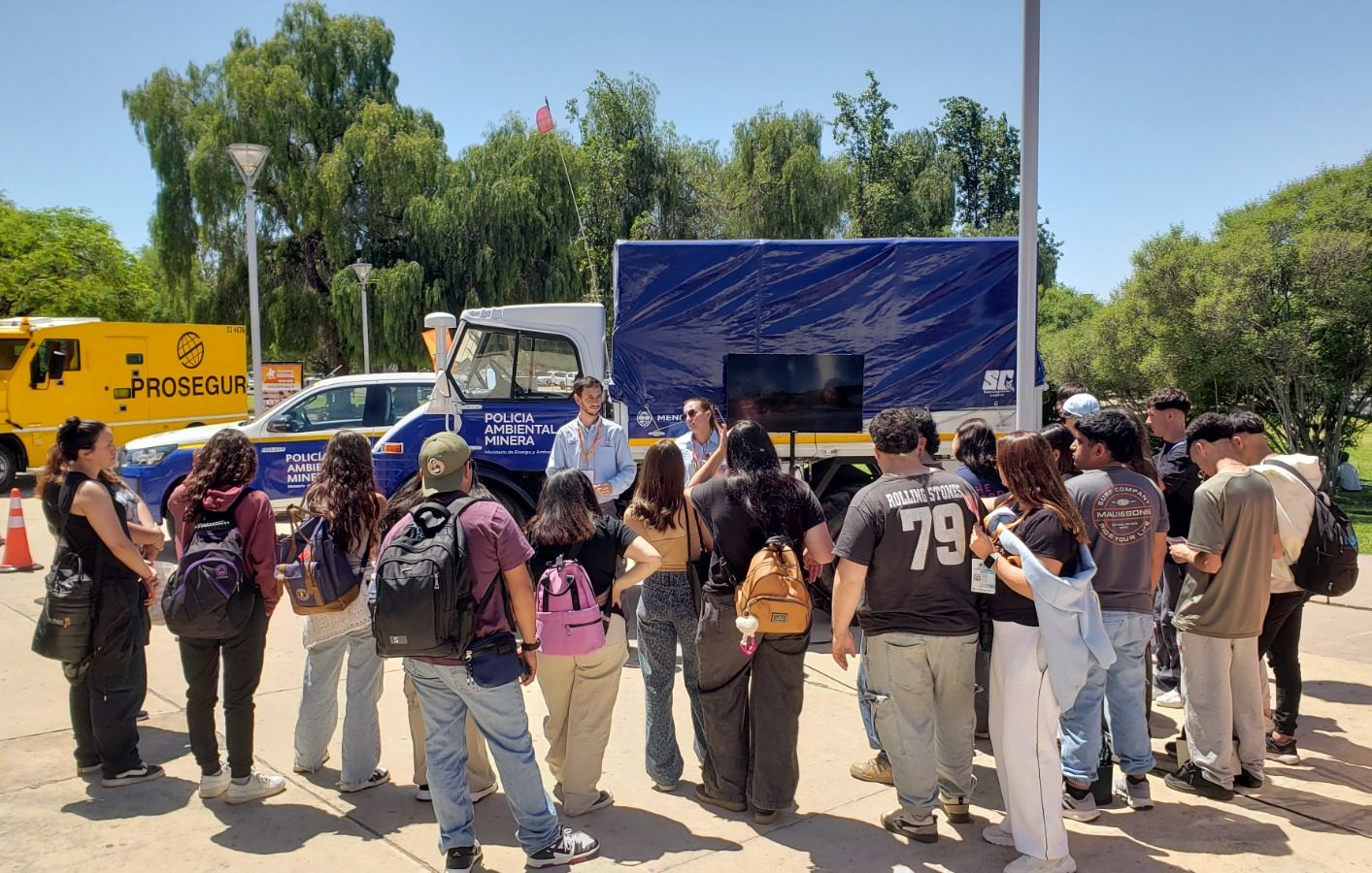 Minería a puertas abiertas: la Dirección de Minería de Mendoza convoca a escuelas y universidades a realizar visitas educativas