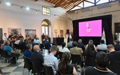 “Trabajar juntos y mejorar la competitividad es la única garantía de desarrollo”, afirmó la ministra Jimena Latorre tras la adhesión de Godoy Cruz al Plan Pilares