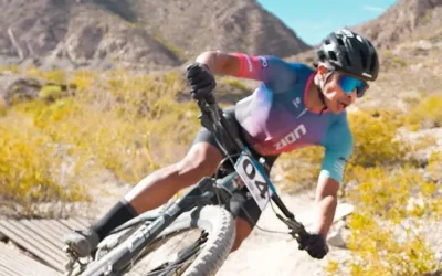 Mendoza se consagra como la capital del MTB nacional: llega el Campeonato Argentino 2026