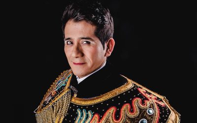 Osqui Guzmán llega con “El Bululú” al Teatro Independencia