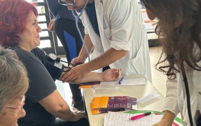 Profesionales al cuidado de la salud renal