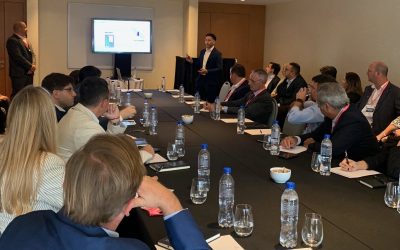 Mendoza expuso su agenda hidrocarburífera en la Mesa de Petróleo y Gas del Foro de Inversiones & Negocios