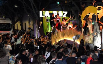 El concurso al Mejor Carro Vendimial Departamental 2026 ya tiene sus ganadores