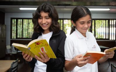 Abril, mes de la lectura en voz alta