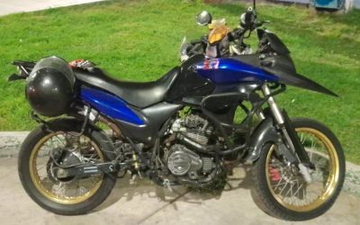 Siete motos retenidas en operativos de control en Godoy Cruz y Las Heras
