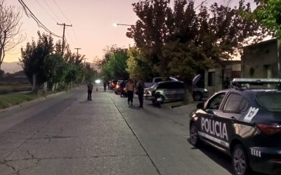 Operativo de alto impacto en Maipú: aprehensiones, controles y secuestros de vehículos